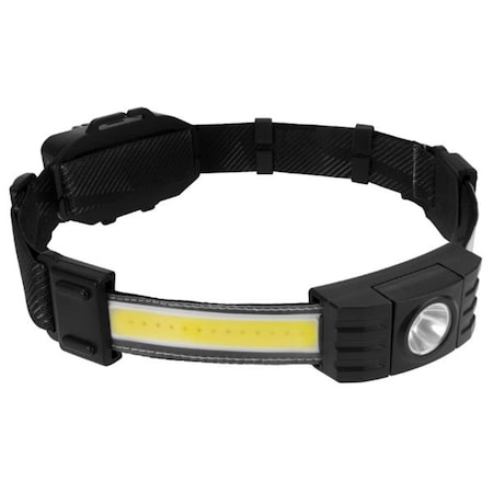 Perform Tool W2682 550 Lumens Strip & Spot Headlamp PTL-W2682